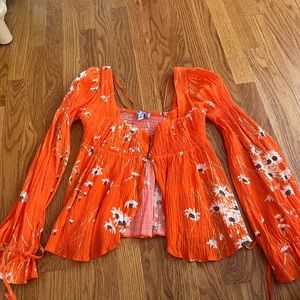 Top from urban outfitters